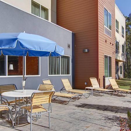 Fairfield Inn And Suites By Marriott Natchitoches Exterior foto