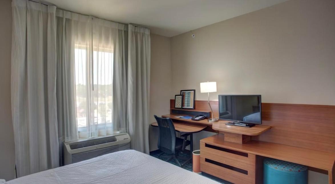 Fairfield Inn And Suites By Marriott Natchitoches Exterior foto