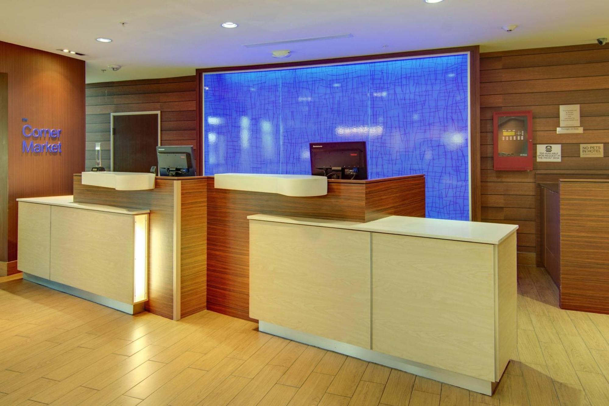 Fairfield Inn And Suites By Marriott Natchitoches Exterior foto
