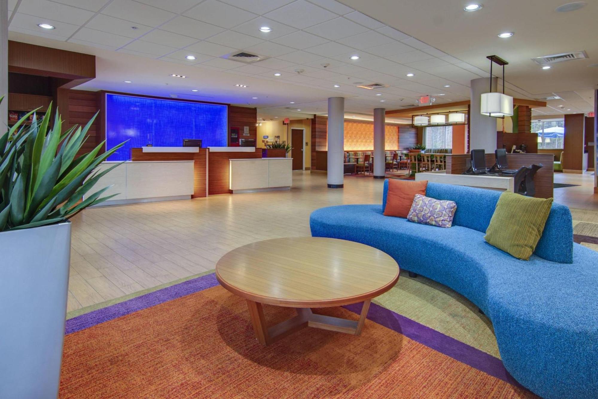 Fairfield Inn And Suites By Marriott Natchitoches Exterior foto