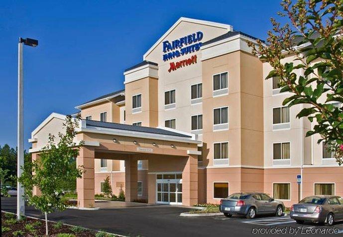 Fairfield Inn And Suites By Marriott Natchitoches Exterior foto