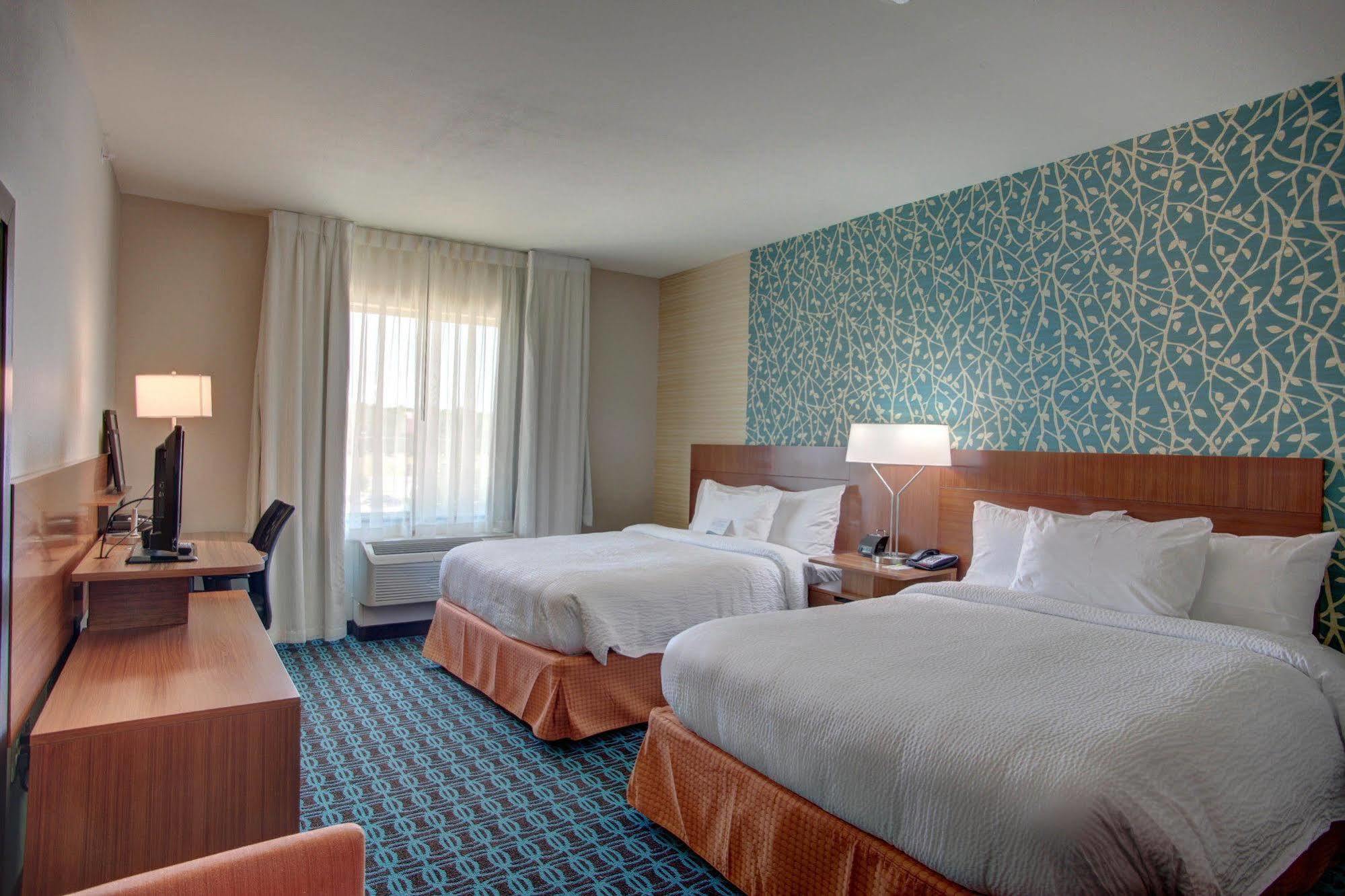 Fairfield Inn And Suites By Marriott Natchitoches Exterior foto